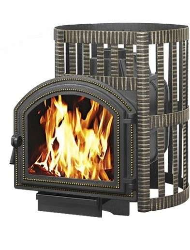 Печь для бани Везувий Легенда Ковка 22 (217) купить в Молодечно