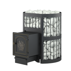 Печь для бани Везувий Легенда Стандарт 22 (ДТ-4) купить в Молодечно