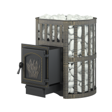 Печь для бани Везувий Легенда Ковка 22 (271) купить в Молодечно