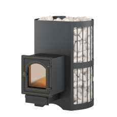 Печь для бани Везувий Скиф Стандарт 22 (ДТ-4С) купить в Молодечно