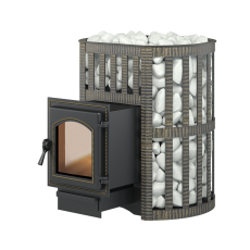 Печь для бани Везувий Легенда Ковка 22 (270) купить в Молодечно