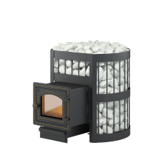 Печь для бани Везувий Легенда Стандарт 12 (ДТ-3С) купить в Молодечно