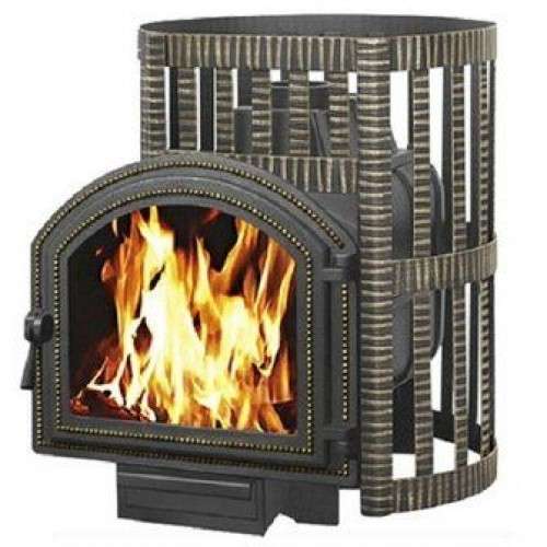 Печь для бани Везувий Легенда Ковка 16 (217) купить в Молодечно