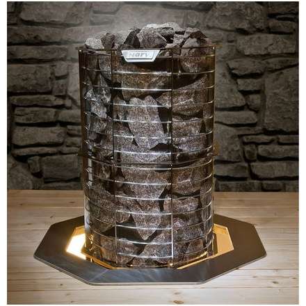 Электрическая печь Narvi Softy 6,8 кВт в Молодечно