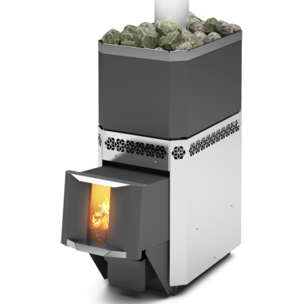 Печь для бани Теплодар Русь-18 ЛНЗП Профи в Молодечно