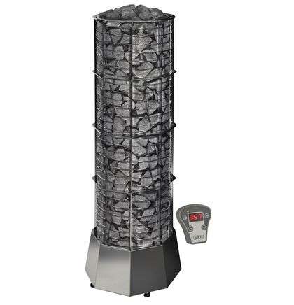 Электрическая печь Narvi Softy 10,5 кВт Амазонка бай фото в Молодечно