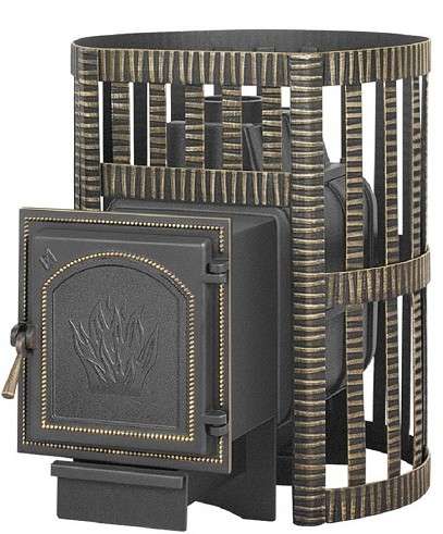 Печь для бани Везувий Легенда Ковка 16 (271) Амазонка бай фото в Молодечно