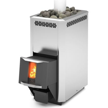 Печь для бани Теплодар Сахара-16 ЛНЗП Профи Амазонка бай фото в Молодечно