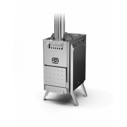 Мобильная печь для бани Теплодар "Горный Алтай" Амазонка бай фото в Молодечно