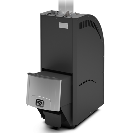 Печь для бани Теплодар Каскад-12Т Амазонка бай фото в Молодечно