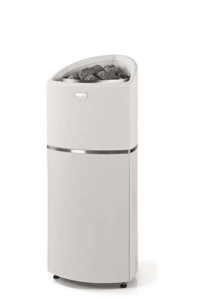 Электрическая печь Narvi Trio белая 9 кВт Амазонка бай фото в Молодечно