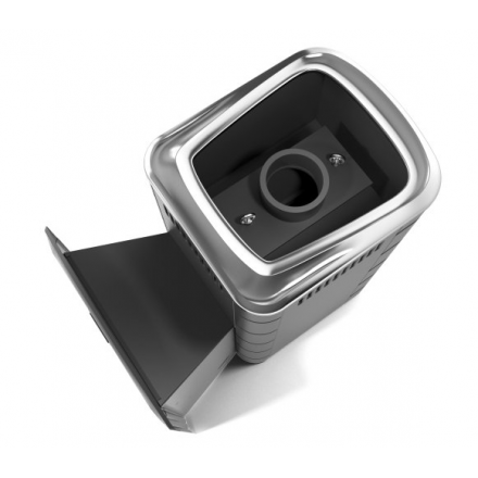 Печь для бани Термофор Каронада Heavy Metal Витра антрацит Амазонка бай фото в Молодечно