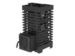 Печь для бани Везувий ASTON 20 Амазонка бай фото в Молодечно