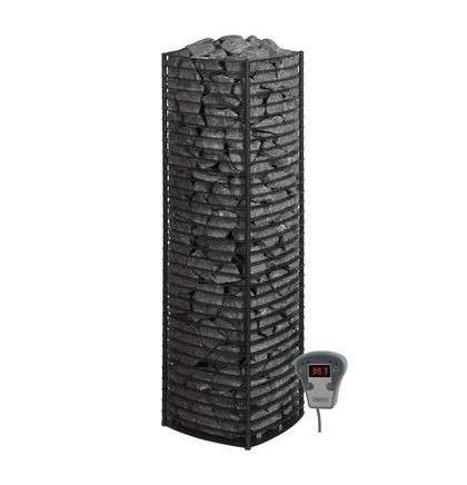 Электрическая печь Narvi Velvet Electric 10,5 кВт Амазонка бай фото в Молодечно