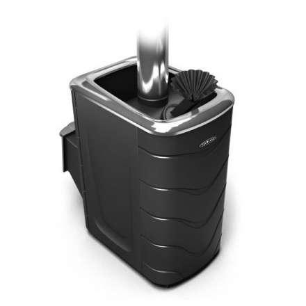 Печь для бани Термофор Гейзер 2014 Inox ДН ЗК антрацит купить в Молодечно