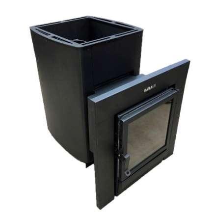 Печь для бани Harbin HB 22 Амазонка бай фото в Молодечно