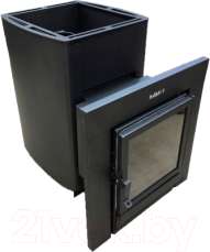 Печь для бани Harbin HB 22 в Молодечно