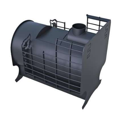 Печь для бани Царь-печи Любаня Комфорт 10 мм в Молодечно