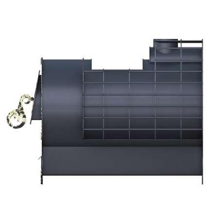 Печь для бани Царь-печи Любаня Комфорт 10 мм в Молодечно