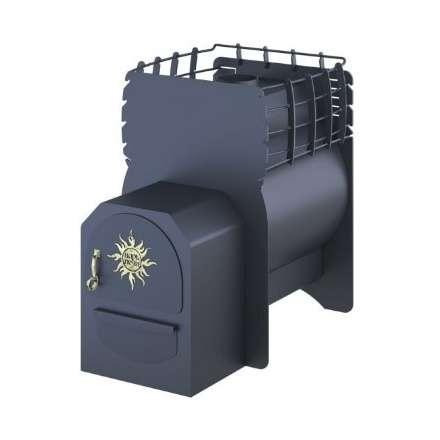 Печь для бани Царь-печи Затея 10 мм Амазонка бай фото в Молодечно