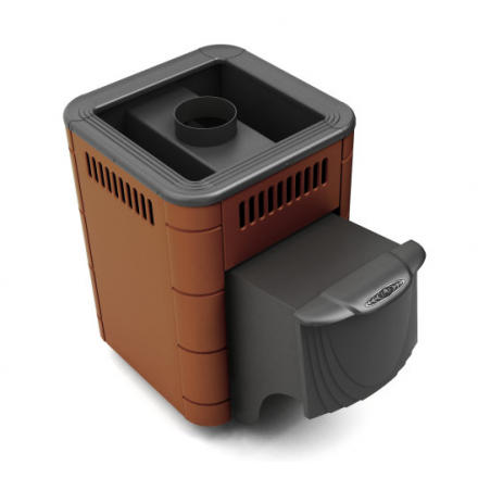 Печь для бани Термофор Оса Inox ДА терракота купить в Молодечно