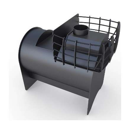 Печь для бани Царь-печи Любаня 8 мм в Молодечно