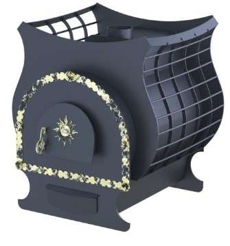 Печь для бани Царь-печи Добрыня 1 Амазонка бай фото в Молодечно