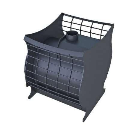 Печь для бани Царь-печи Добрыня 1 в Молодечно