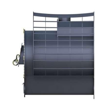 Печь для бани Царь-печи Добрыня 1 в Молодечно