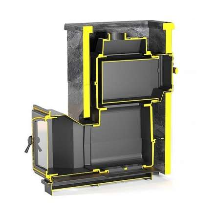 Комплект Президент Везувий Легенда Русский пар 24 (240) Змеевик в Молодечно