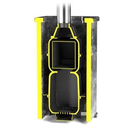 Комплект Президент Везувий Легенда Русский пар 24 (240) Змеевик в Молодечно