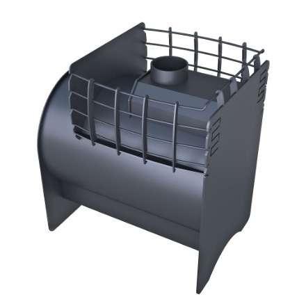 Печь для бани Царь-печи Горыня 8 мм в Молодечно