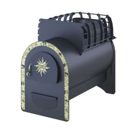 Печь для бани Царь-печи Горыня 10 мм Амазонка бай фото в Молодечно