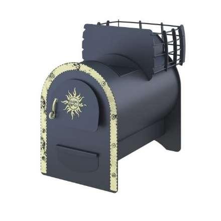 Печь для бани Царь-печи Любаня 10 мм Амазонка бай фото в Молодечно