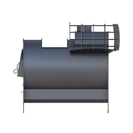 Печь для бани Царь-печи Любаня 10 мм в Молодечно