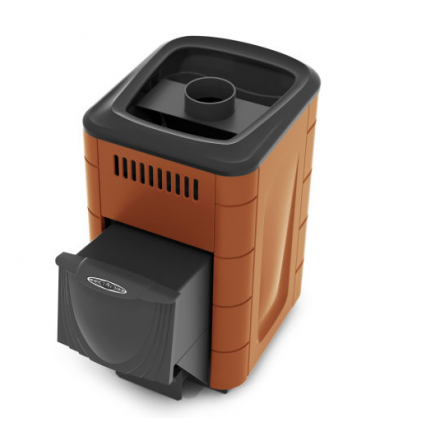 Печь для бани Термофор Компакт 2017 Inox ДА терракота купить в Молодечно