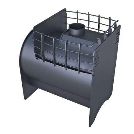 Печь для бани Царь-печи Горыня Премиум 10 мм в Молодечно