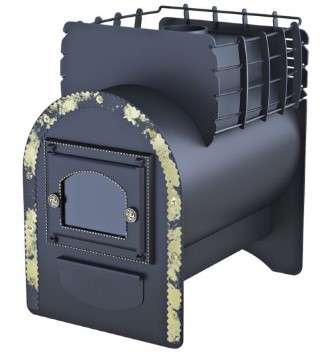 Печь для бани Царь-печи Горыня Премиум 8 мм Амазонка бай фото в Молодечно