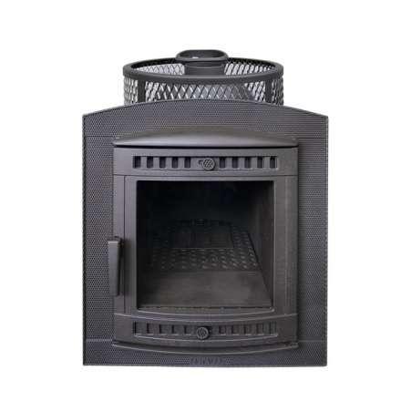 Банная печь ProMetall Атмосфера Про сетка из нержавеющей стали в Молодечно