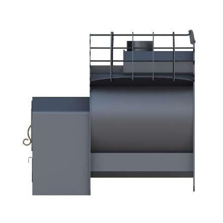 Печь для бани Царь-печи Затея 8 мм в Молодечно