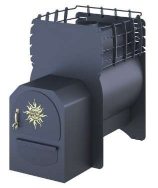 Печь для бани Царь-печи Затея 8 мм Амазонка бай фото в Молодечно