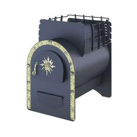 Печь для бани Царь-печи Забава 10 мм Амазонка бай фото в Молодечно