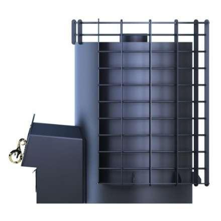 Печь для бани Царь-печи Вольга 10 мм в Молодечно