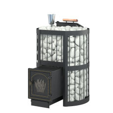 Печь для бани Везувий Ураган Стандарт 16 (ДТ-4) купить в Молодечно