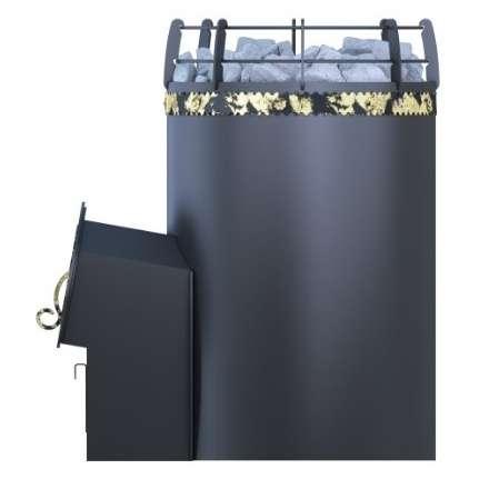 Печь для бани Царь-печи Вольга 1 10 мм в Молодечно