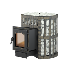 Печь для бани Везувий Легенда Ковка 16 (270) Амазонка бай фото в Молодечно