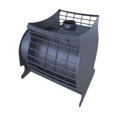 Печь для бани Царь-печи Елисей Премиум 8 мм в Молодечно