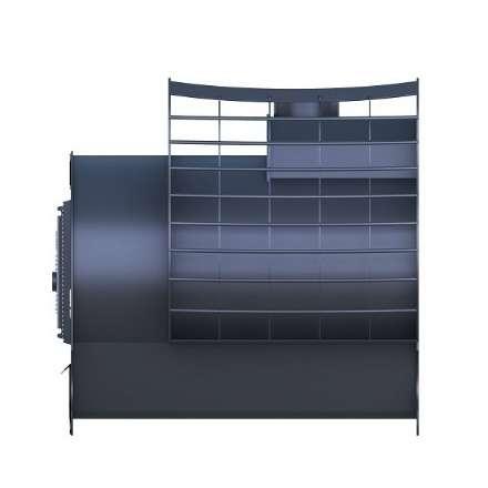 Печь для бани Царь-печи Елисей Премиум 10 мм в Молодечно