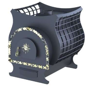 Печь для бани Царь-печи Добрыня 2 Амазонка бай фото в Молодечно