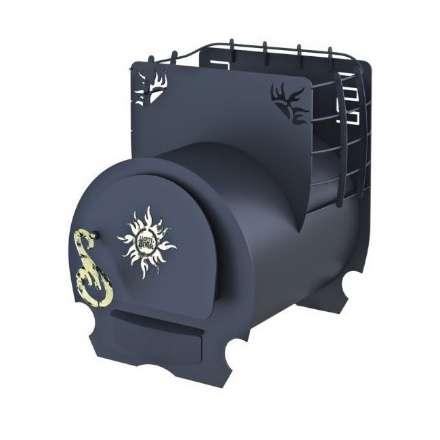 Печь для бани Царь-печи Василиса 10 мм Амазонка бай фото в Молодечно